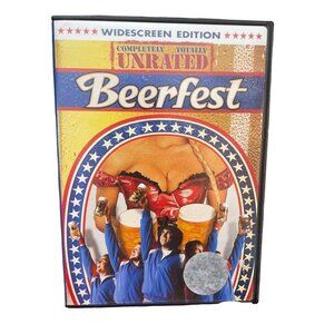 Beerfest DVD Movie Unrated Widescreen Edition
